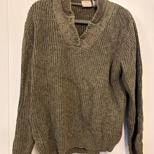 Gander Mountain Guide Series Men's Knitted Crewneck Sweater